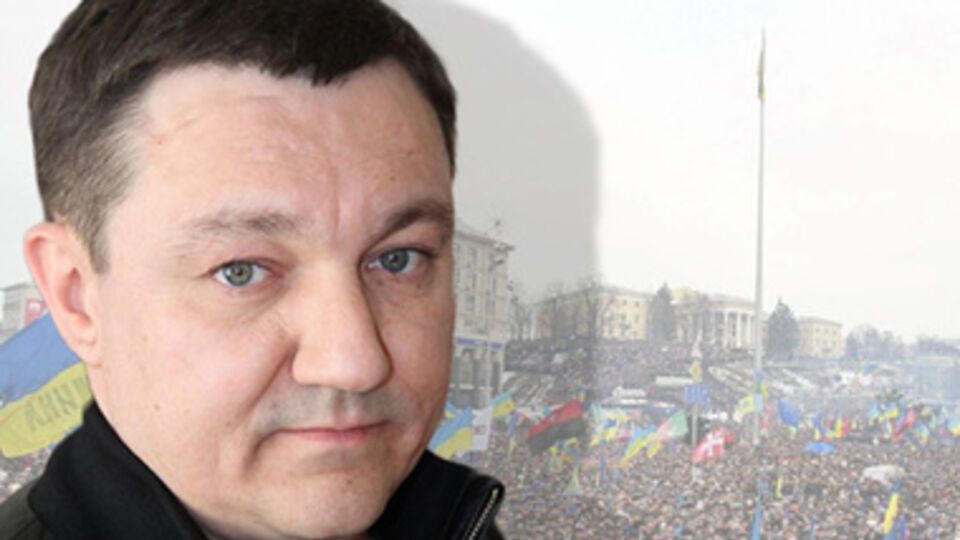 Российские войска продолжают оставаться возле украинской границы