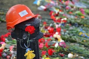 Умер еще один активист Майдана