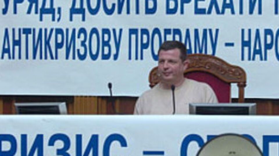 Тимошенко: Если на востоке Украины применят силу, последует ответная агрессия России и масштабное кровопролитие