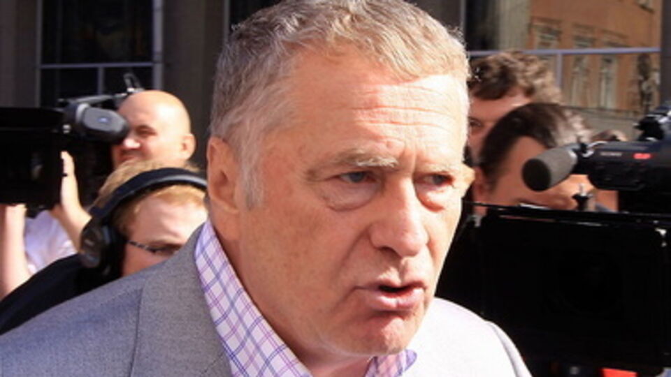 Жириновский считает, что Украина уже распалась