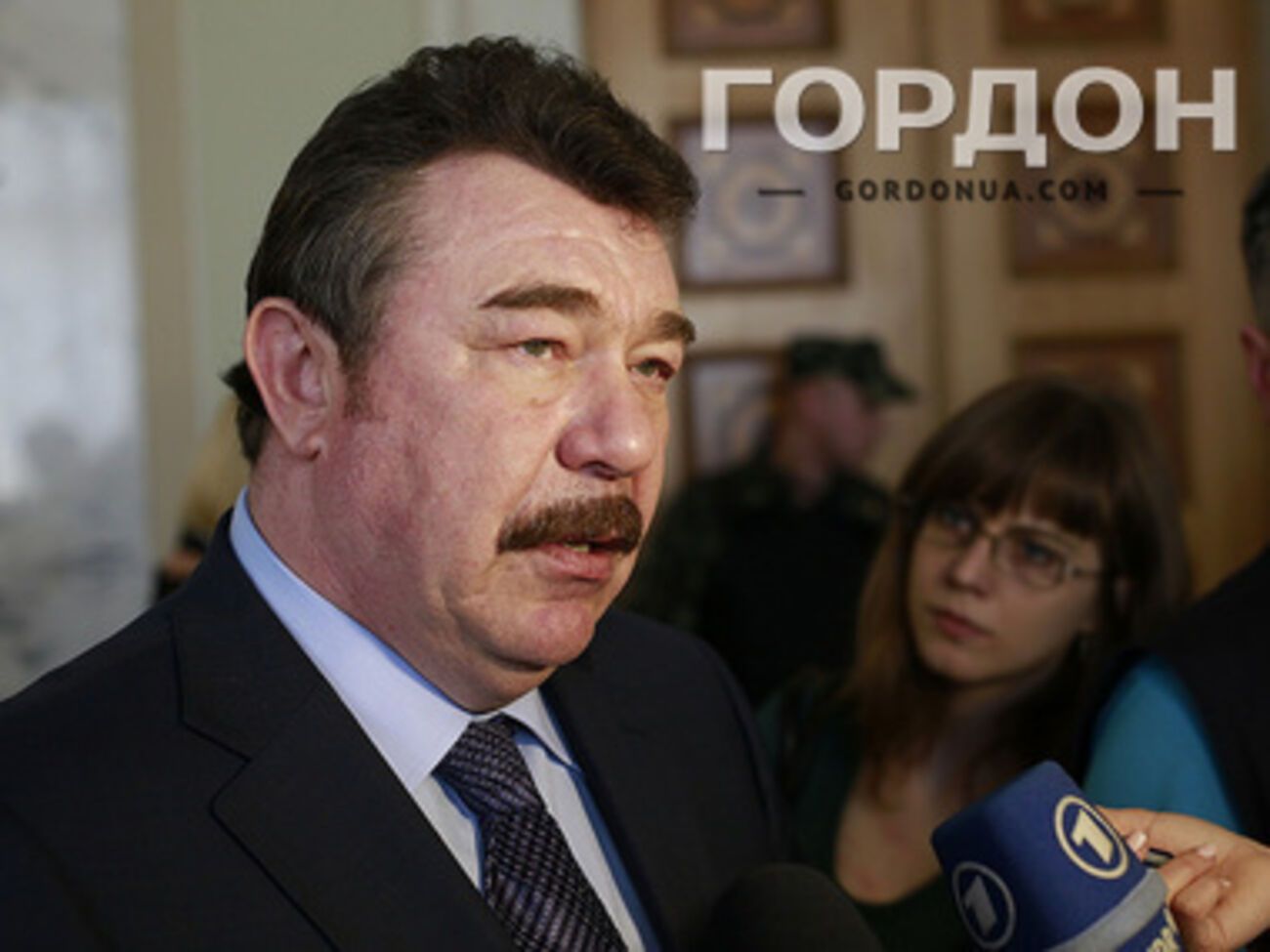 Кузьмук поддерживает силовой сценарий в борьбе с террористами