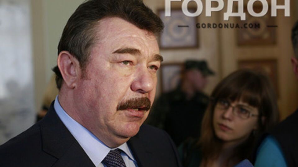 Кузьмук поддерживает силовой сценарий в борьбе с террористами