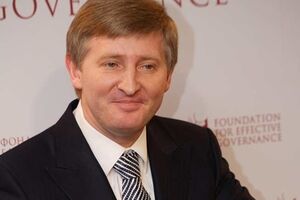 Ахметов призвал сесть за стол переговоров с сепаратистами