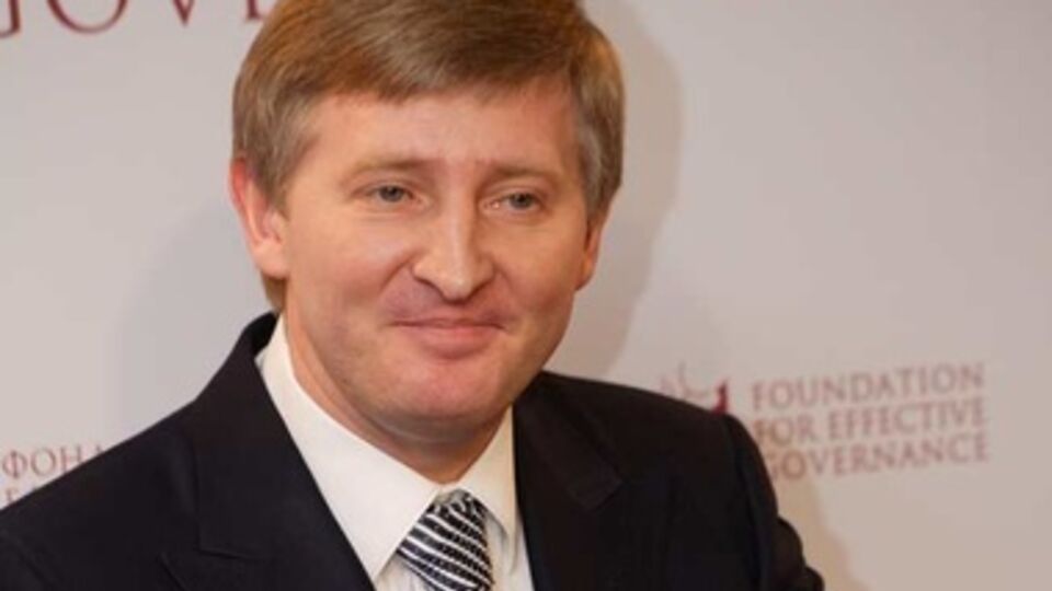 Ахметов призвал сесть за стол переговоров с сепаратистами