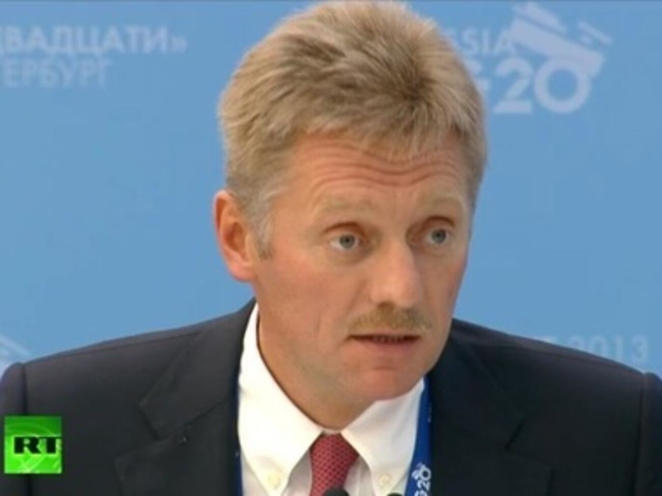 Дмитрий Песков