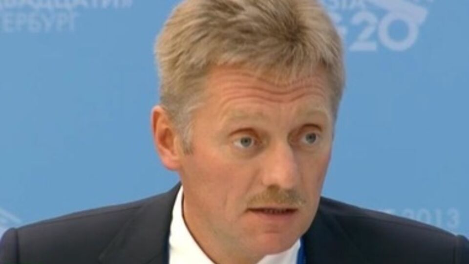 Дмитрий Песков