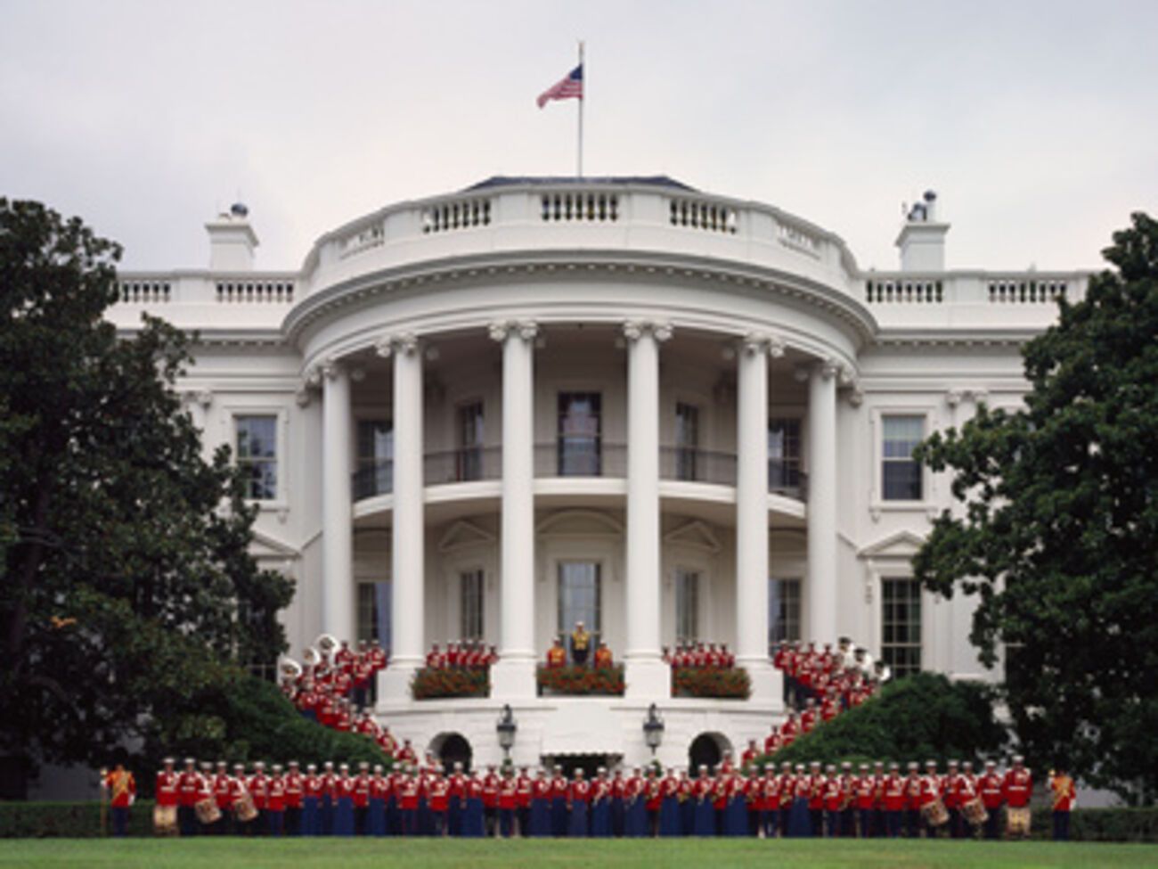 Белый дом готовит новые санкции