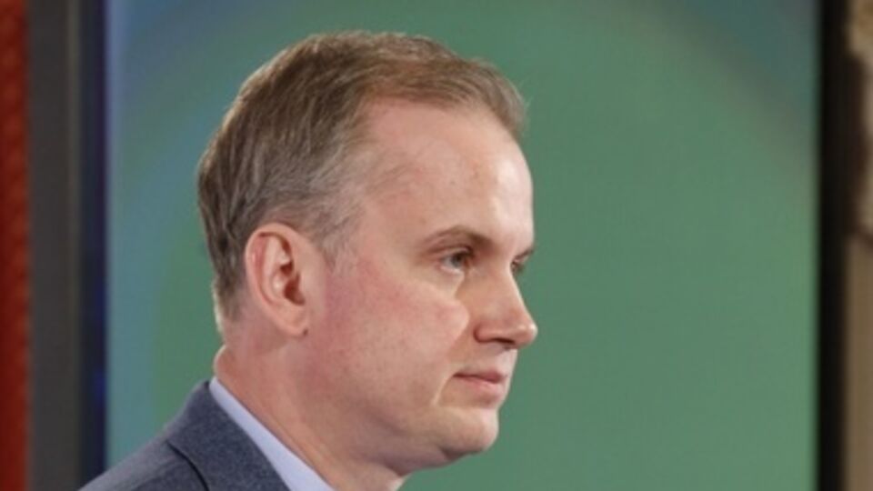 Заместитель министра иностранных дел Украины Данил Лубкивский