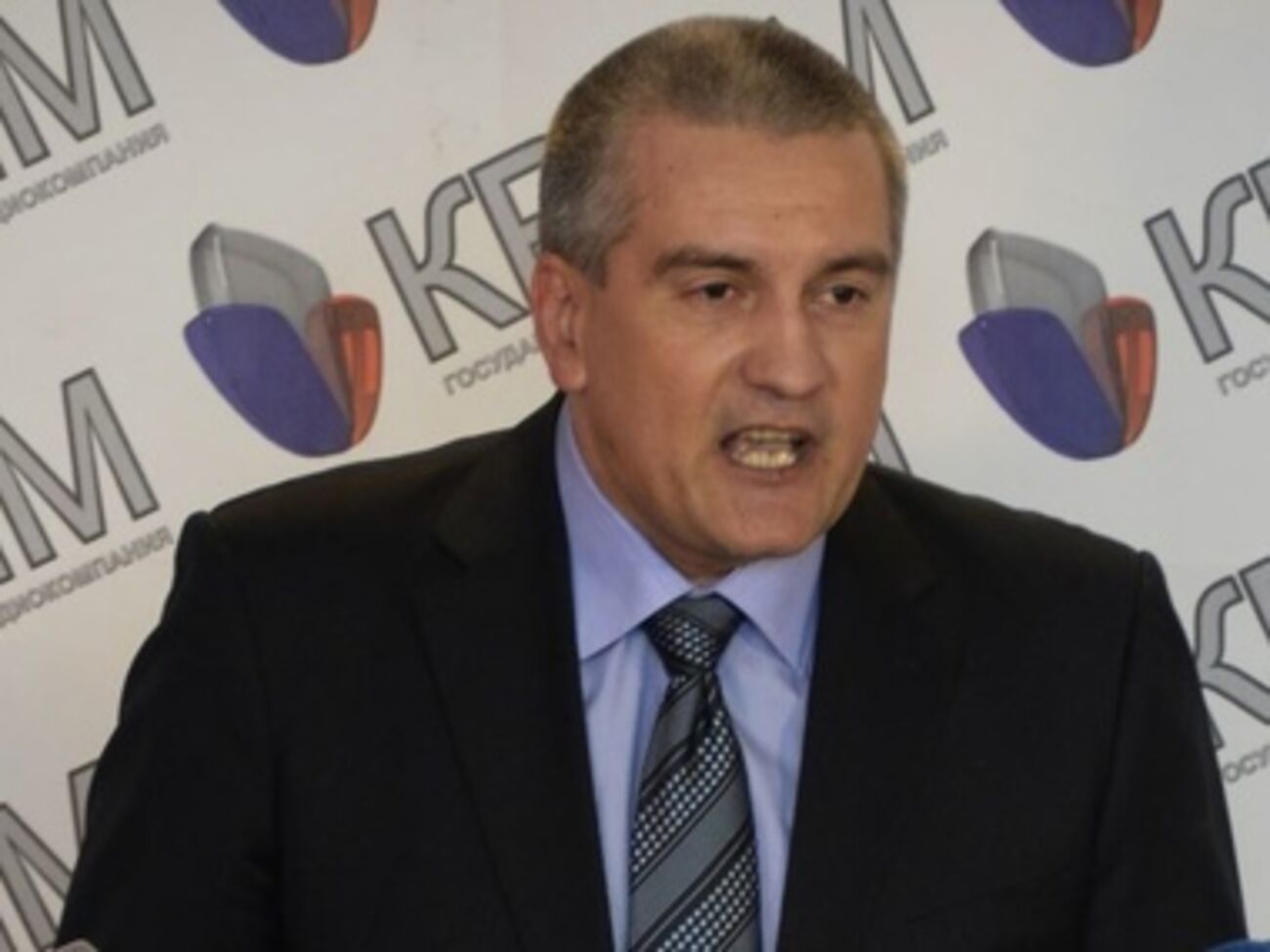 Сергей Аксенов