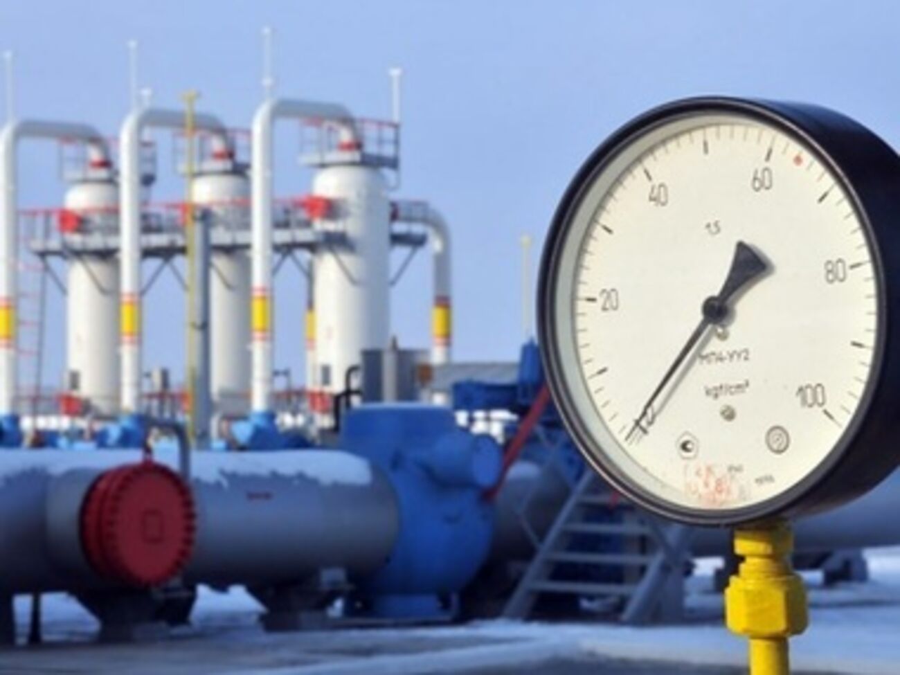 Польша упростила процедуру реверса газа для Украины