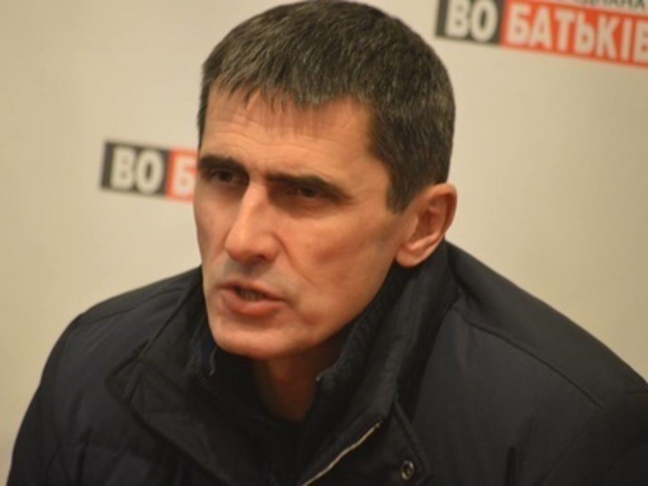 Первый вице-премьер Украины Виталий Ярема