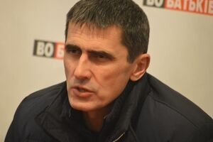 Первый вице-премьер Украины Виталий Ярема