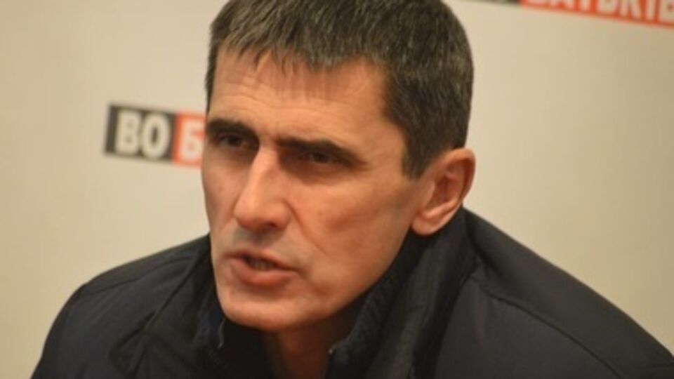 Первый вице-премьер Украины Виталий Ярема