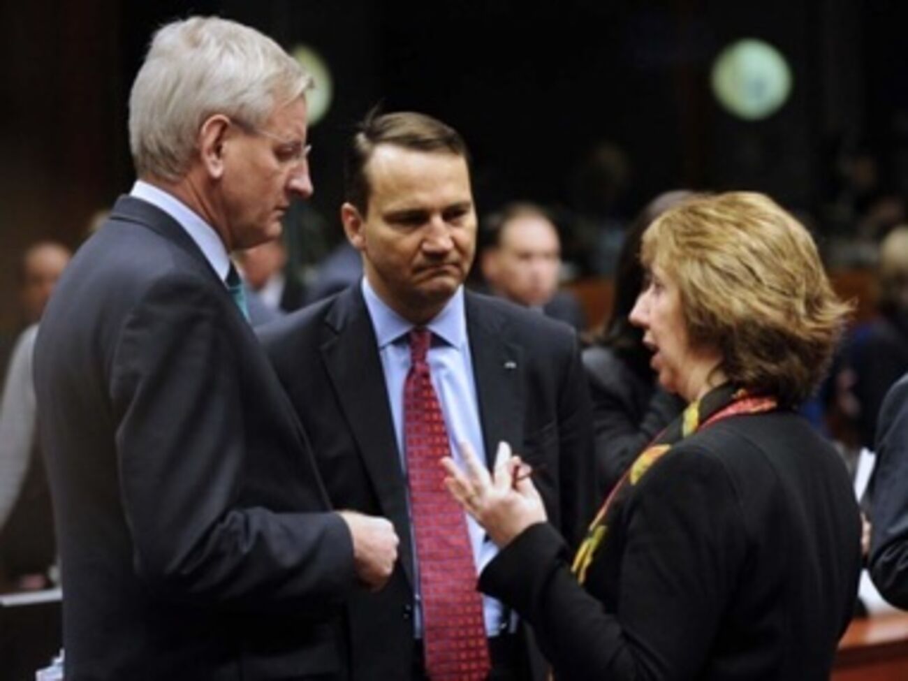 Советс ЕС обнародовал резолюцию по итогам встречи глав МИД