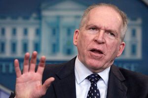 Директор ЦРУ Джон Бреннан