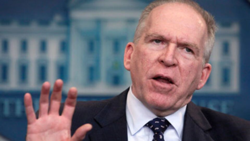 Директор ЦРУ Джон Бреннан