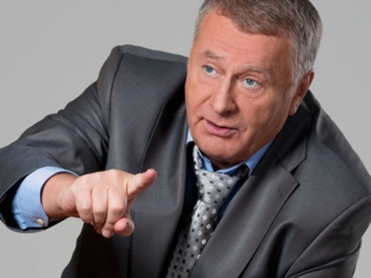 Депутат Госдумы России, лидер ЛДПР Владимир Жириновский