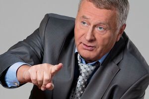 Депутат Госдумы России, лидер ЛДПР Владимир Жириновский