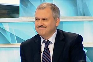 Врио заместителя главы Администрации Президента Украины Андрей Сенченко