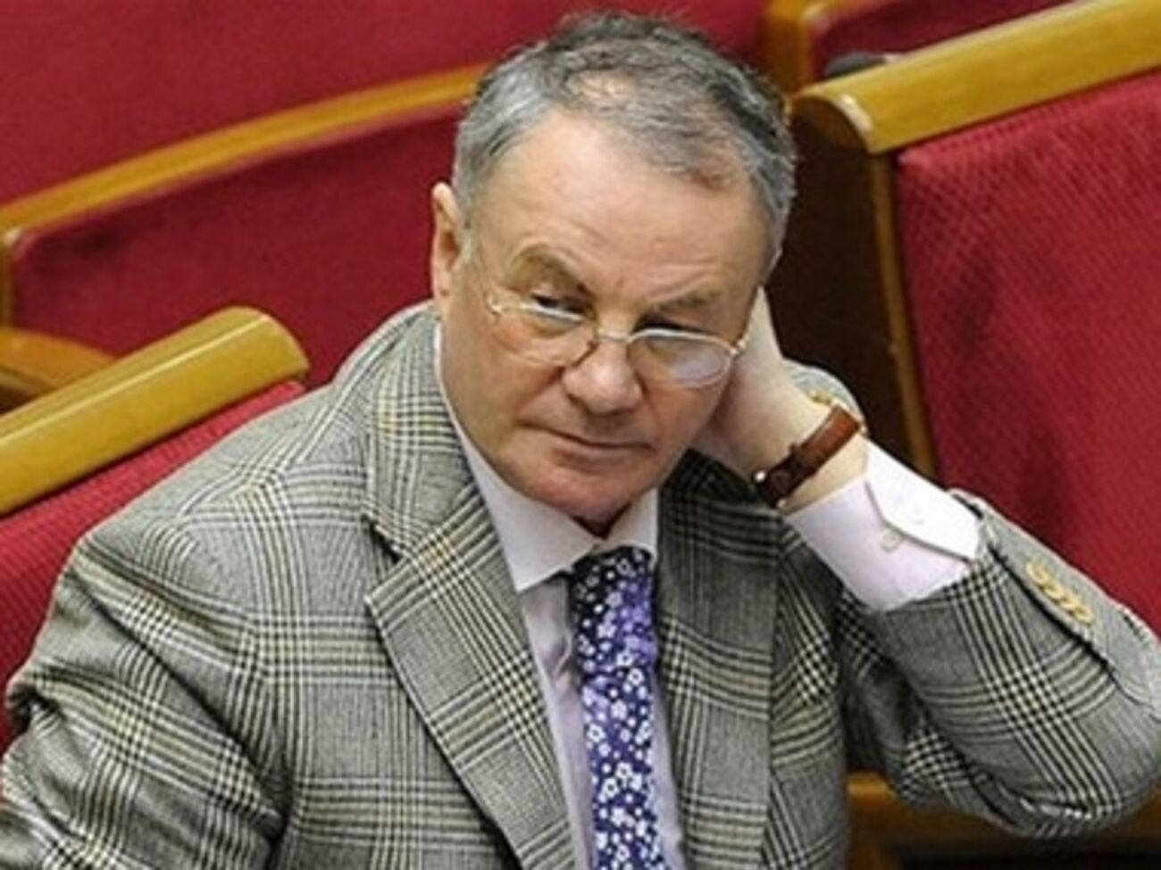 Яворивский заявил о необходимости антитеррористической операции