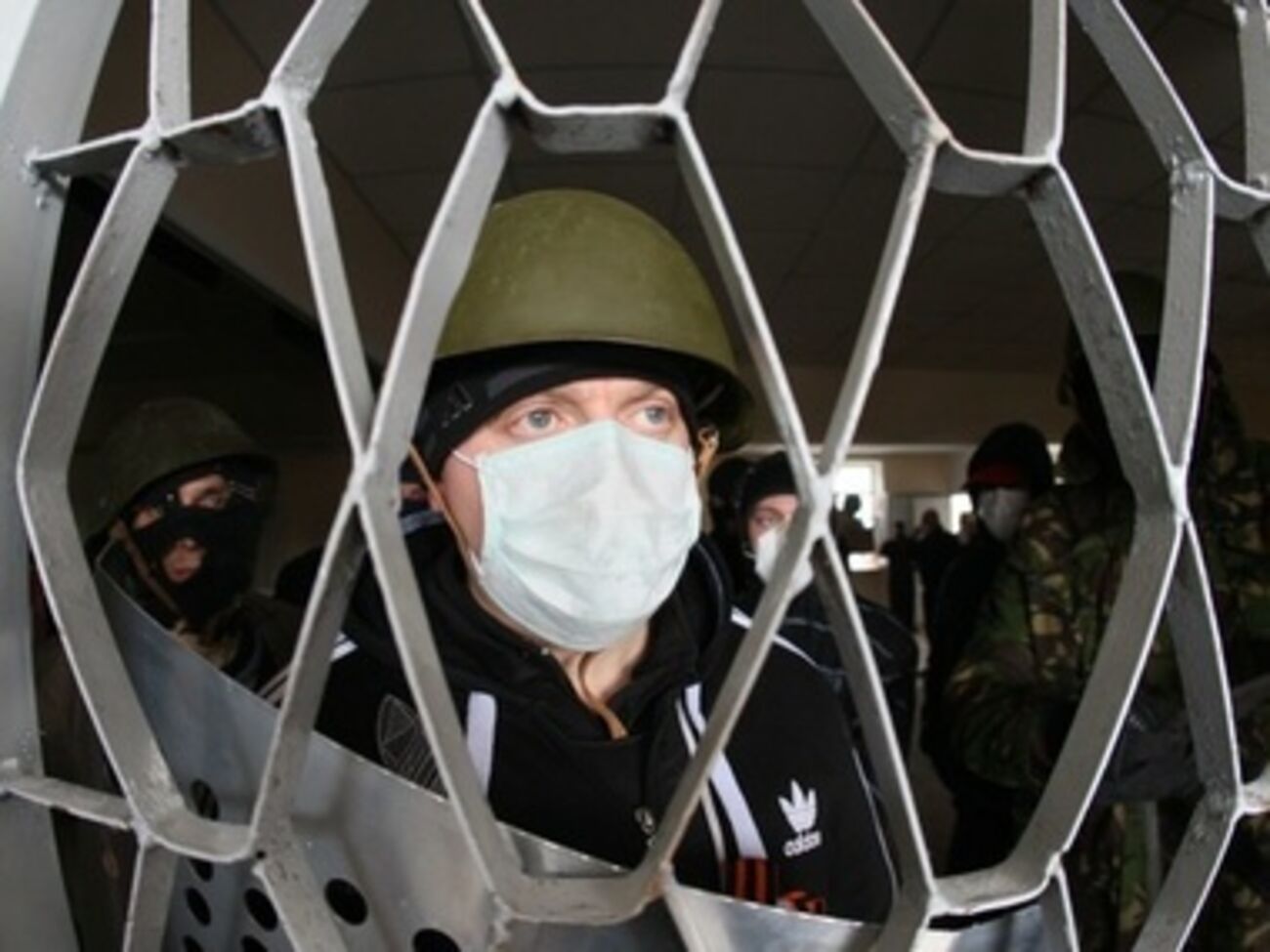 Блок-пост сепаратистов расстреляли неизвестные