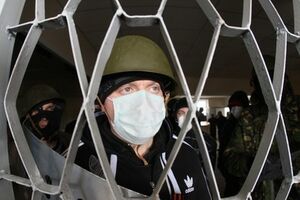 Блок-пост сепаратистов расстреляли неизвестные