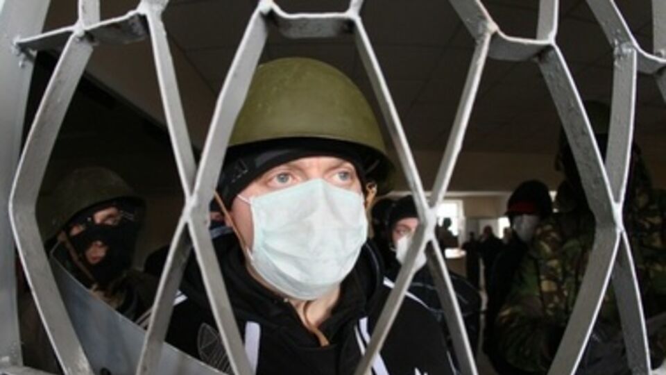 Блок-пост сепаратистов расстреляли неизвестные