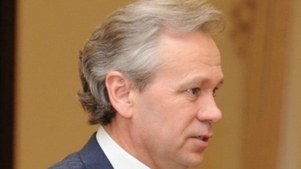 Бывший министр аграрной политики и продовольствия Николай Присяжнюк
