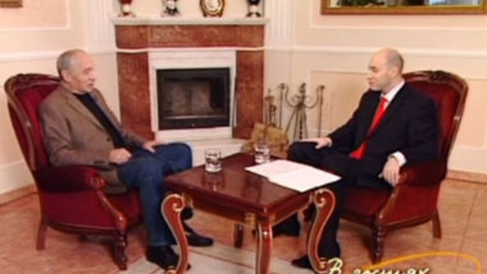 Валентин Гафт: Многие думают, что Гафт – не фамилия, а издательство