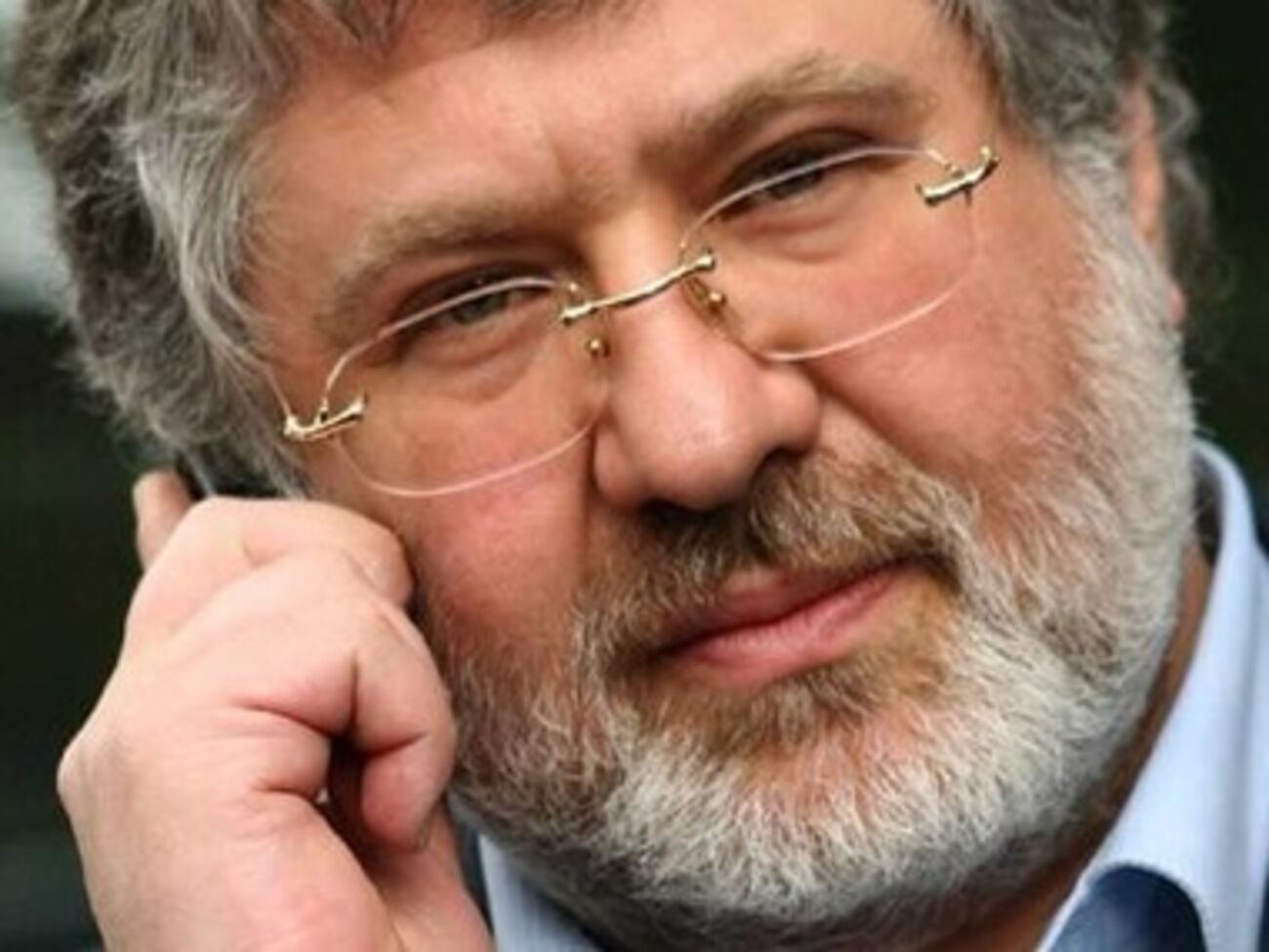 Игорь Коломойский собирается дать жесткий отпор сепаратистам в Днепропетровской области