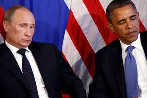 Телефонный разговор Путина и Обамы состоялся по инициативе российской стороны