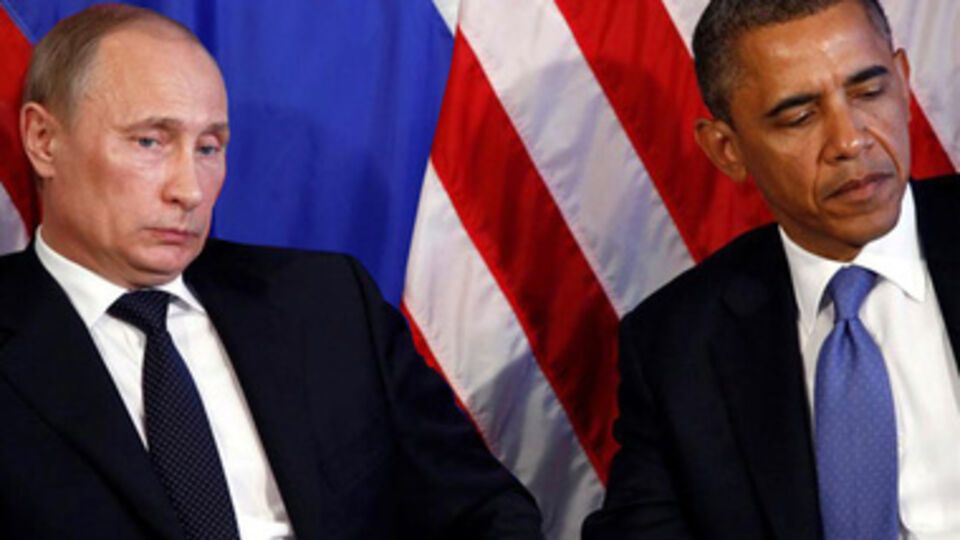 Телефонный разговор Путина и Обамы состоялся по инициативе российской стороны