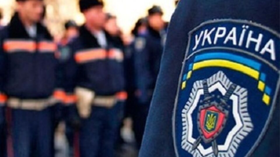 Тем, кто войдет в состав спецподразделения "Шторм", выдадут оружие и экипировку