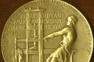 Пулитцеровскую премию получили Washington Post и Guardian