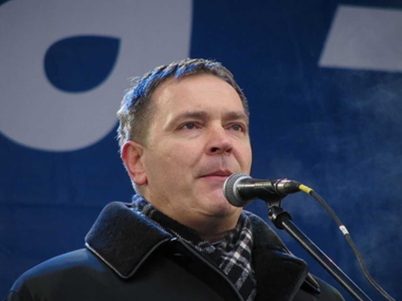 Экс-регионал Вадим Колесниченко