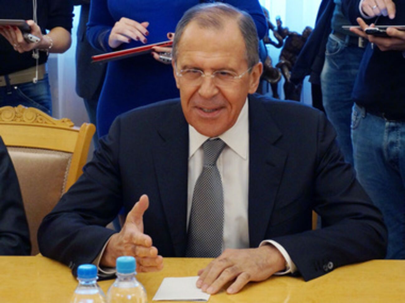 Сергей Лавров