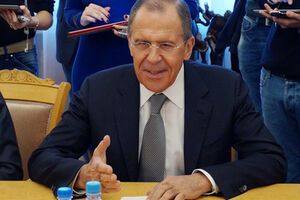 Сергей Лавров