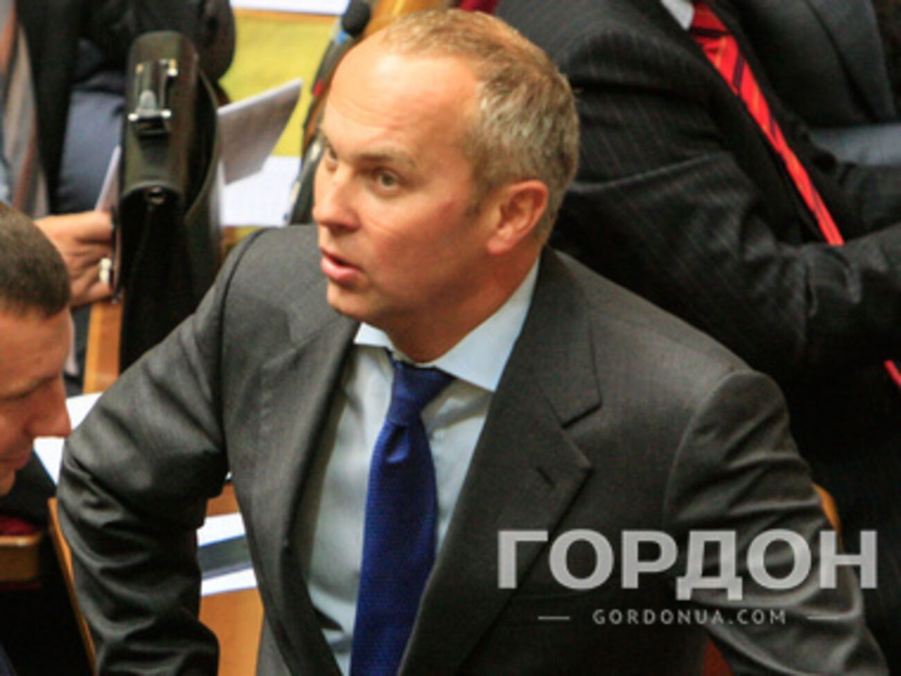 Народный депутат от Партии регионов Нестор Шуфрич