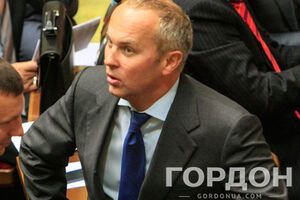 Народный депутат от Партии регионов Нестор Шуфрич