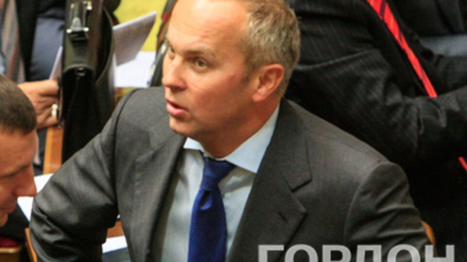 Народный депутат от Партии регионов Нестор Шуфрич