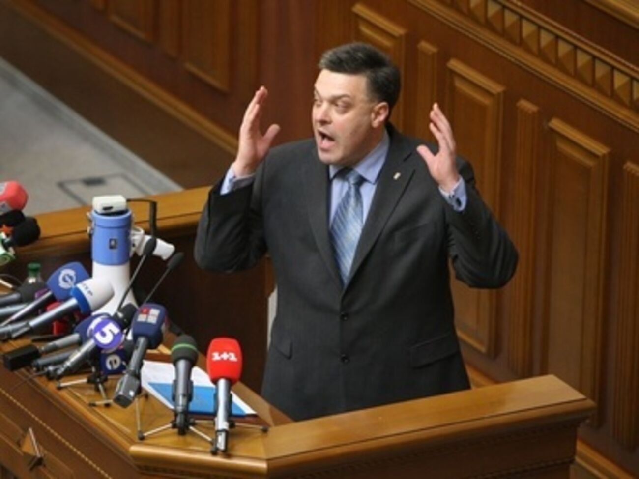 Олег Тягнибок