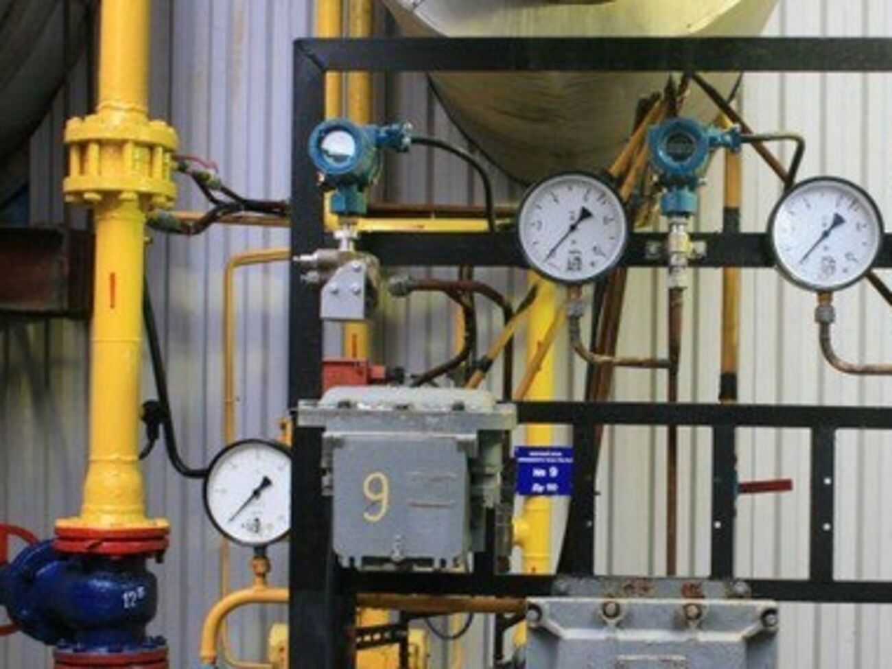 RWE может поставлять в Украину до 10 млрд кубометров природного газа в год