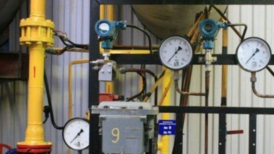 RWE может поставлять в Украину до 10 млрд кубометров природного газа в год