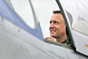 Адмирал Игорь Кабаненко