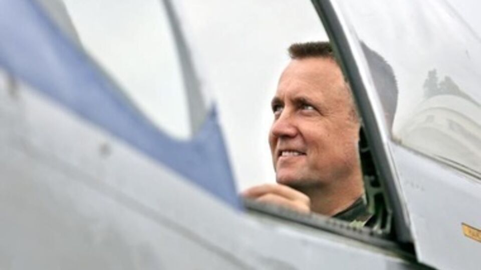 Адмирал Игорь Кабаненко