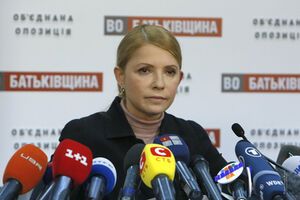 Юлия Тимошенко: Счет идет на часы
