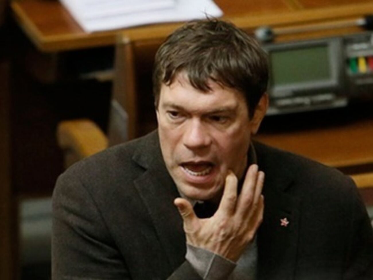 Против Царева возбуждено уголовное дело