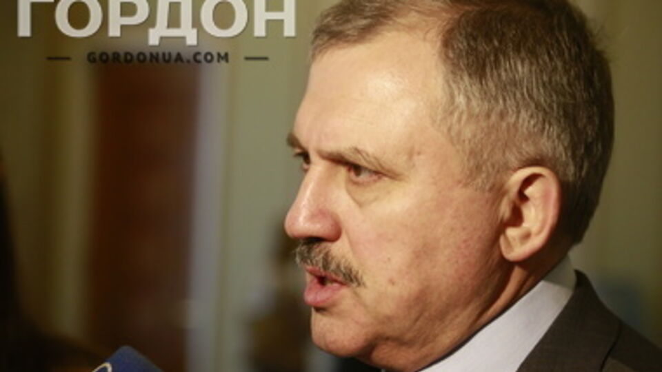 Заместитель главы Администрации Президента, народный депутат от "Батьківщини" Андрей Сенченко