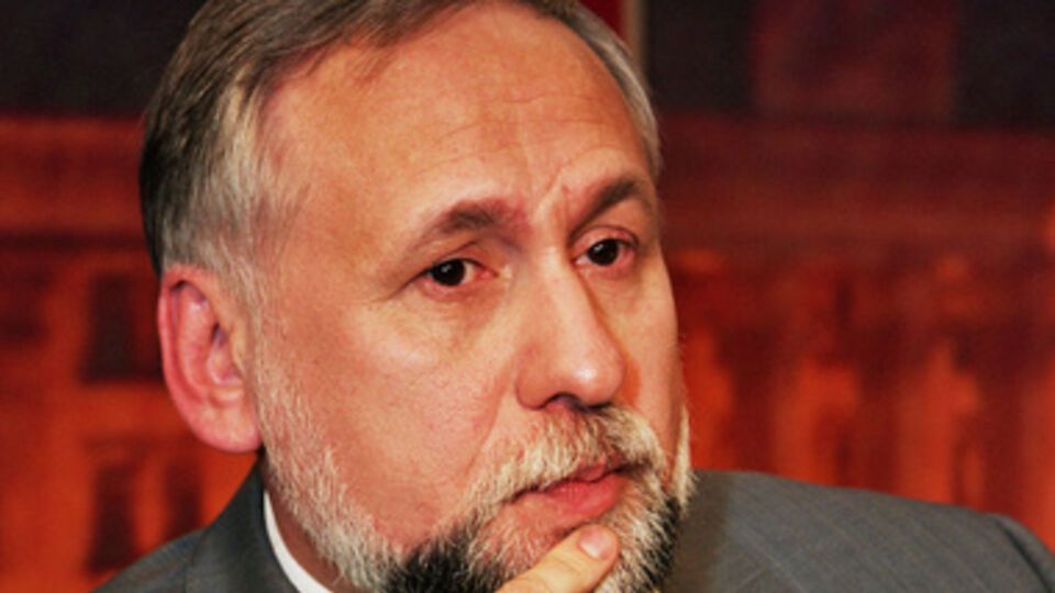 Кармазин: За сепаратистами в восточной Украине стоят местные бизнес и криминальные группировки, подконтрольные олигархам