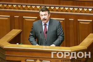 Кузьмук поддержал нового главу Нацгвардии за двух депутатов одновременно